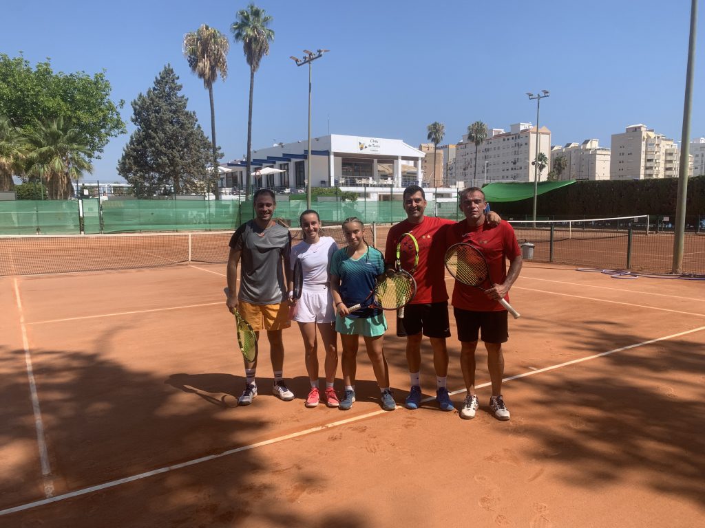 Tenis a Gandia